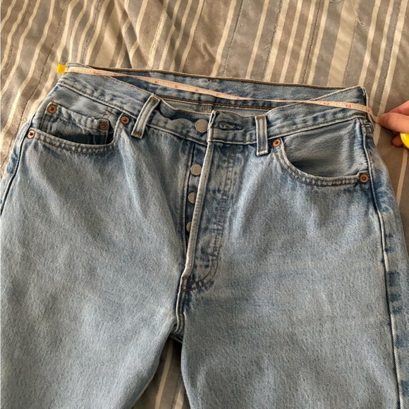 Vintage denim 501 Levi’s - Picture 10 of 14